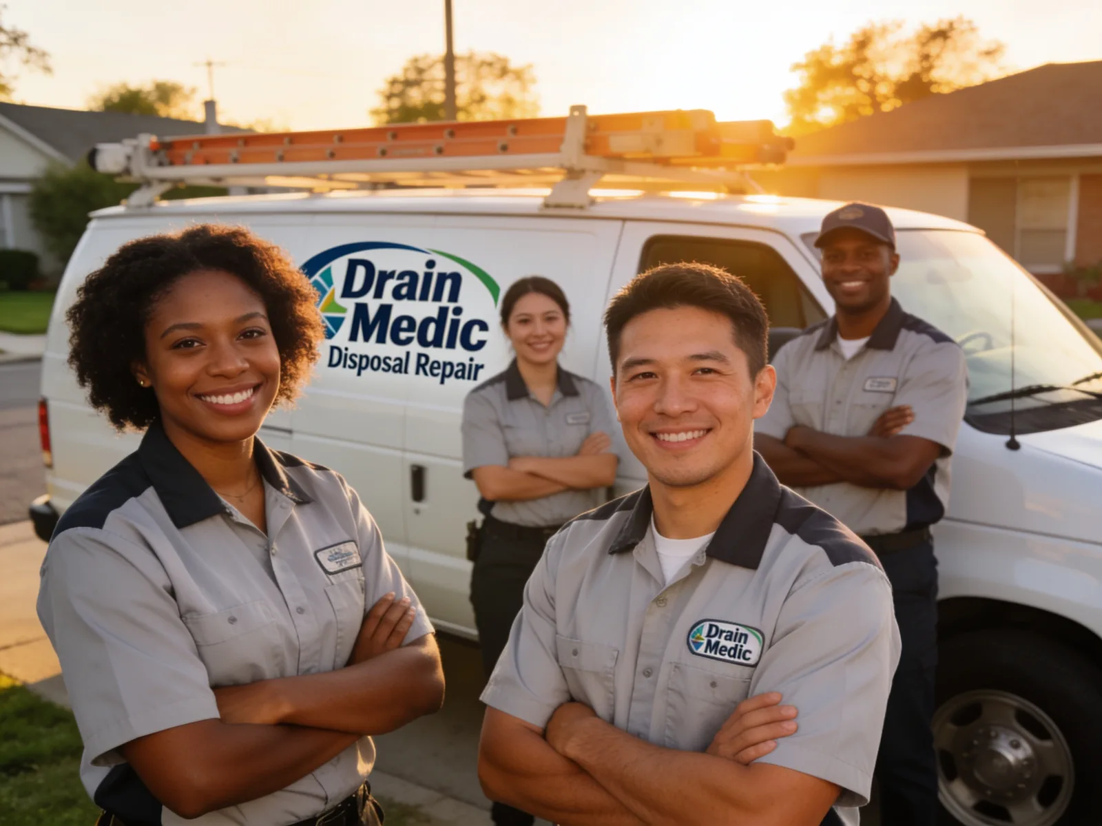 Garbage Disposal Repair company in Broadway, OH